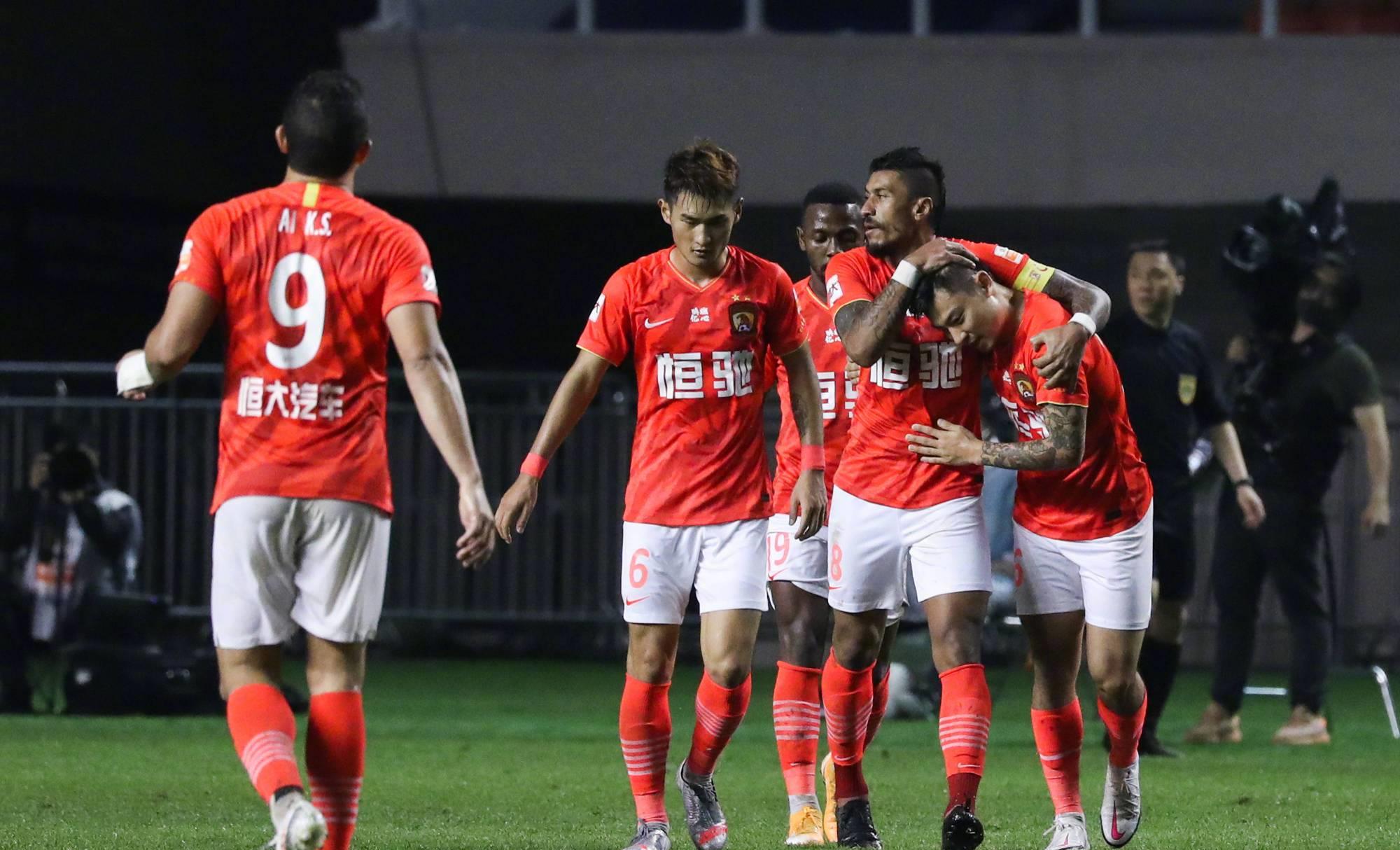 三亿体育体育娱乐-广州恒大遭遇落后，最终逆转取得胜利的简单介绍