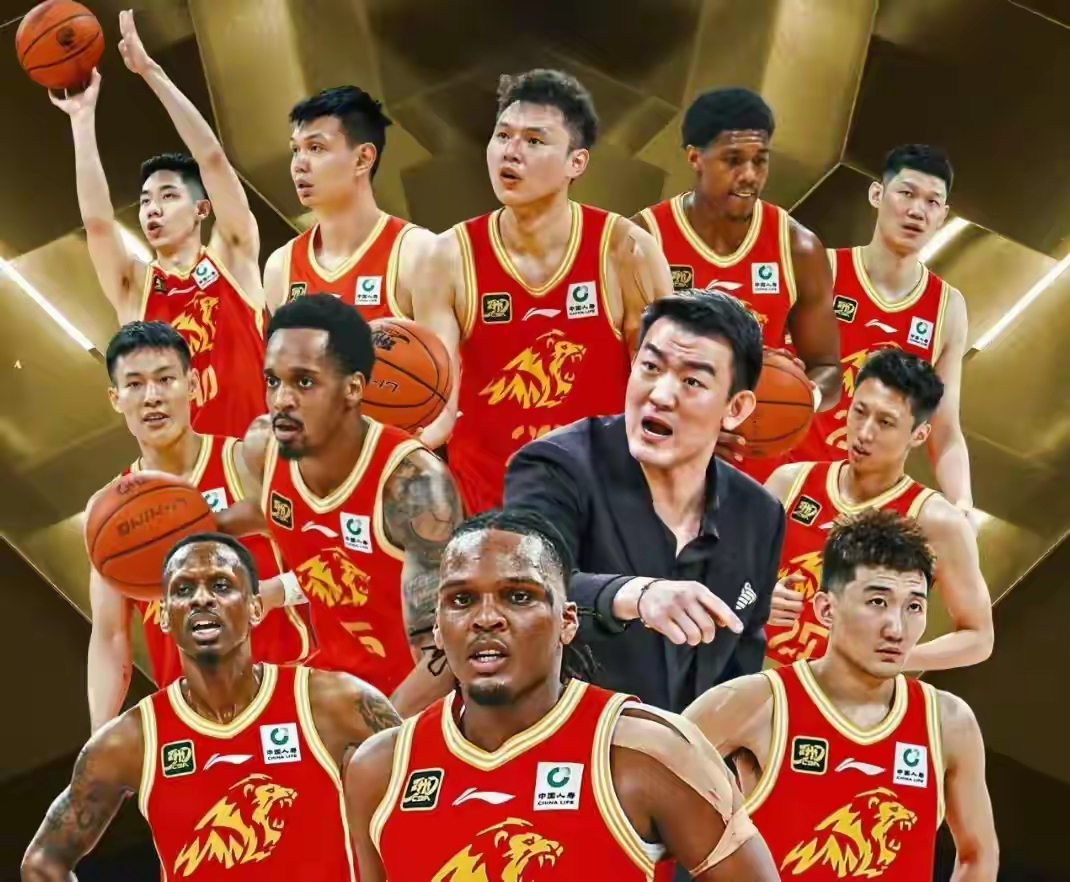 包含热血篮球场上，每个球队都在全力以赴的词条