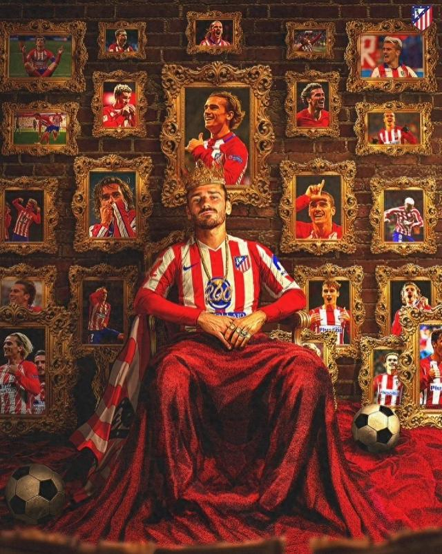 马竞宣布续约格列兹曼至2026年，安抚转会传闻的简单介绍