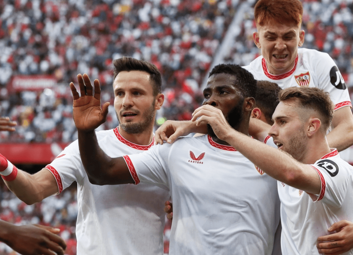 三亿体育体育亚洲官网-塞维利亚客场大胜,跃居西甲积分榜前四