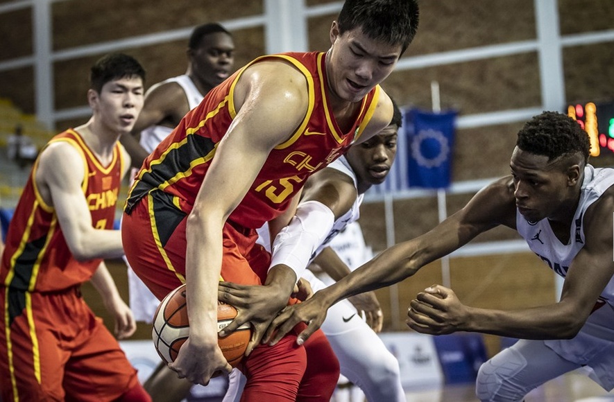 三亿体育体育app-关于江西男篮客场遭遇失败,须调整状态的信息