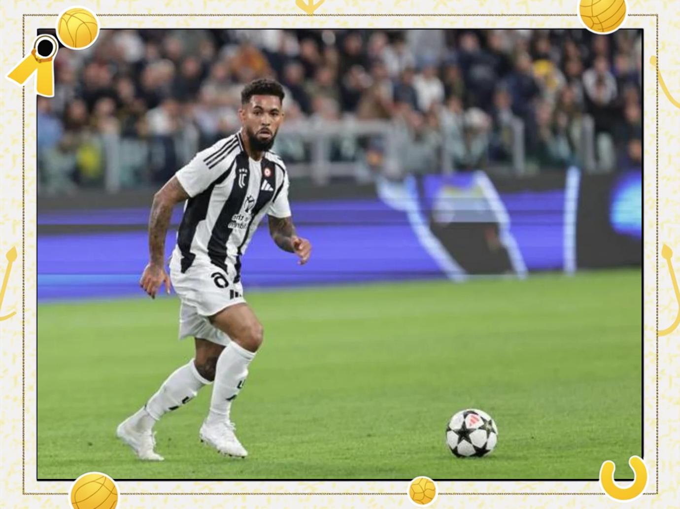 三亿体育体育平台-尤文图斯中场大将伤愈归队，球队士气高涨的简单介绍