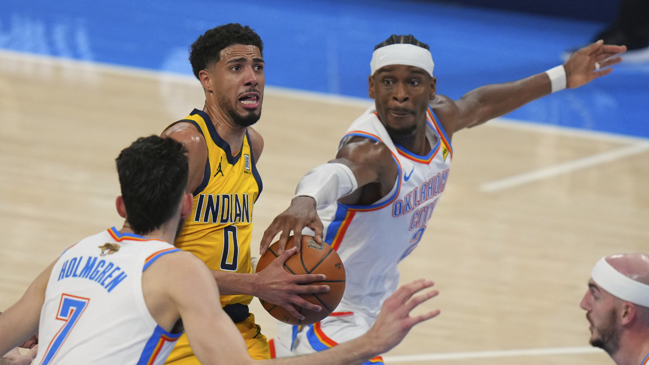 雷霆逆转步行者实现大逆袭的简单介绍