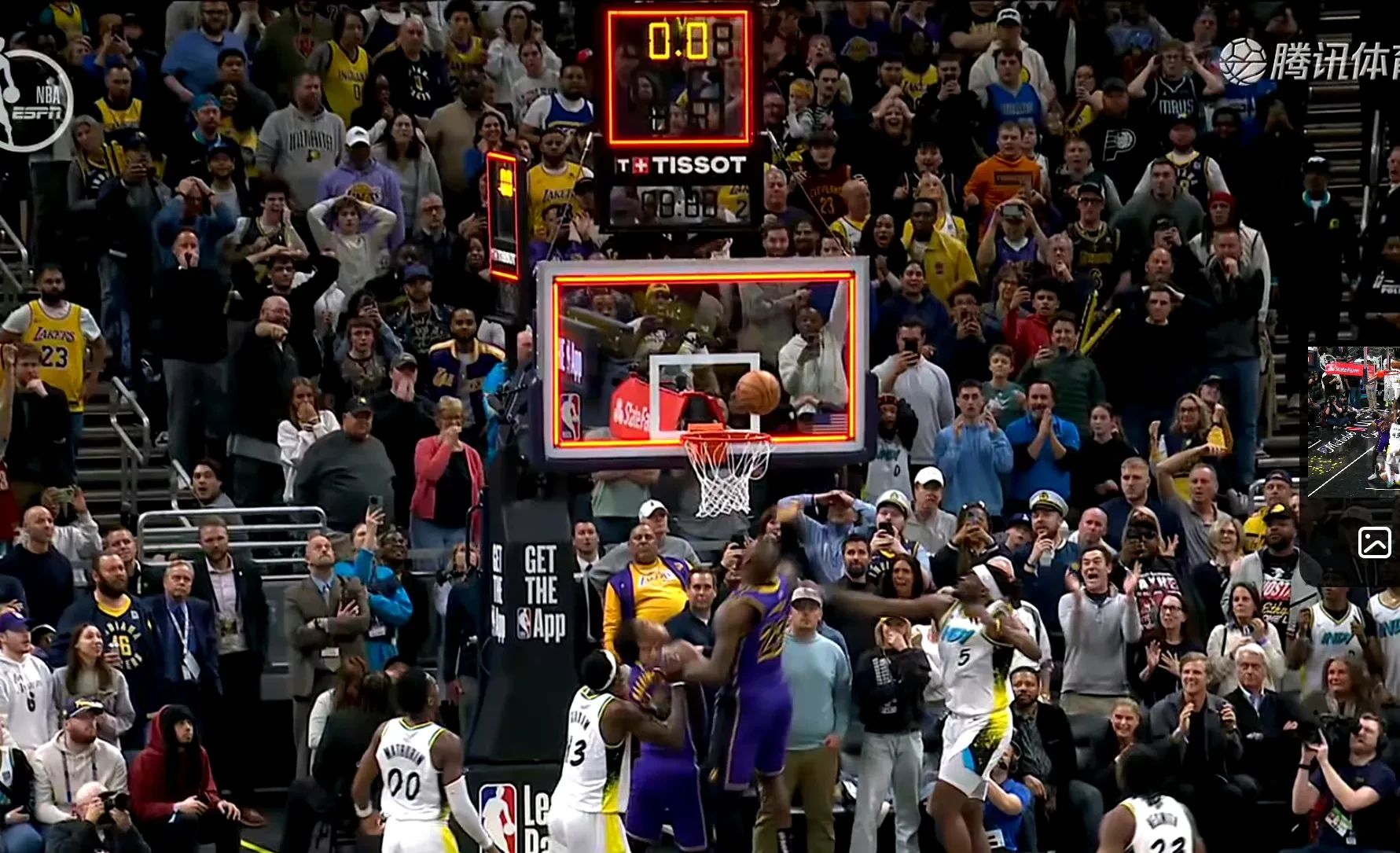 三亿体育体育入口-步行者客场不敌爵士，遭遇两连败