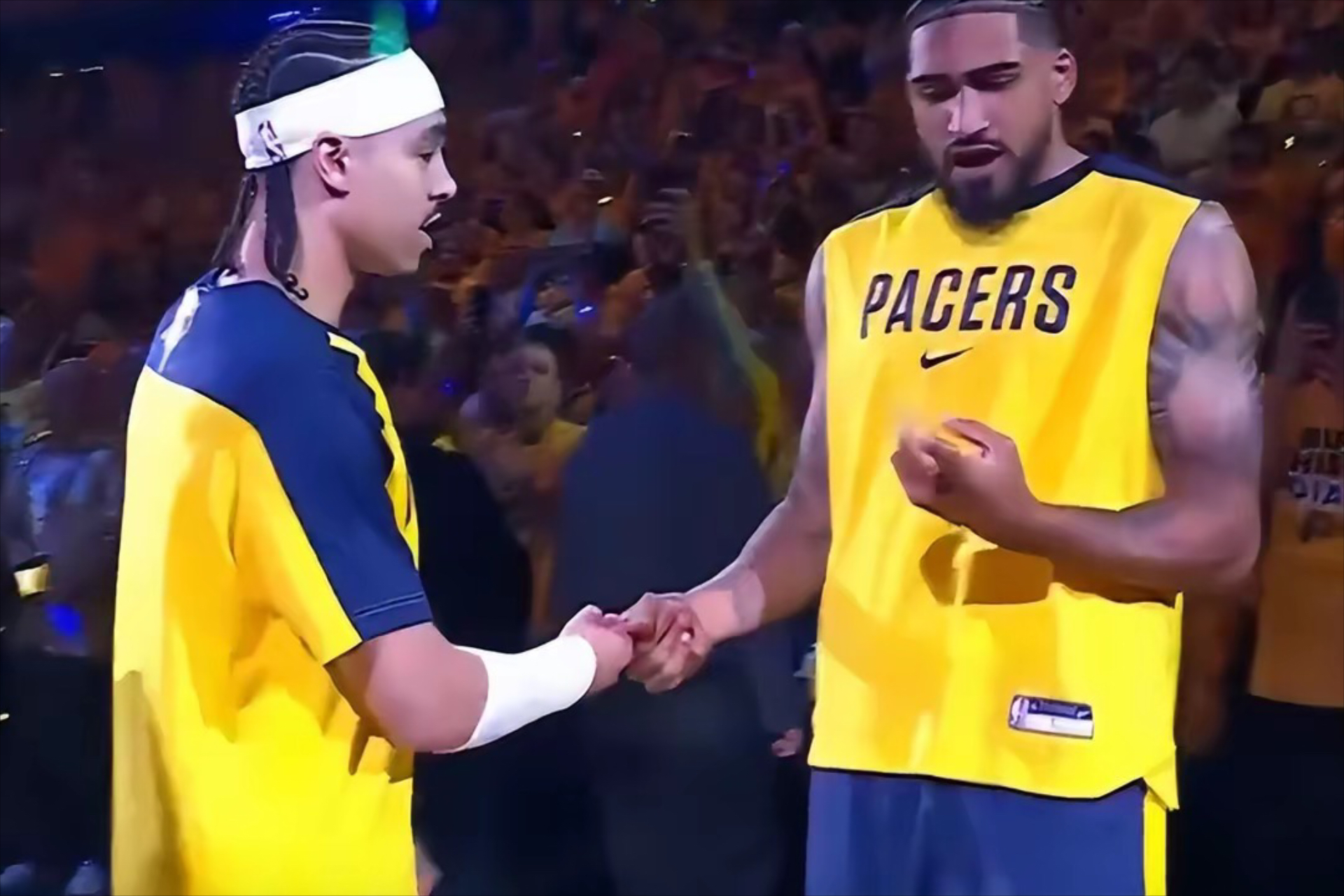 三亿体育体育入口-步行者球员夺得全明星三分王