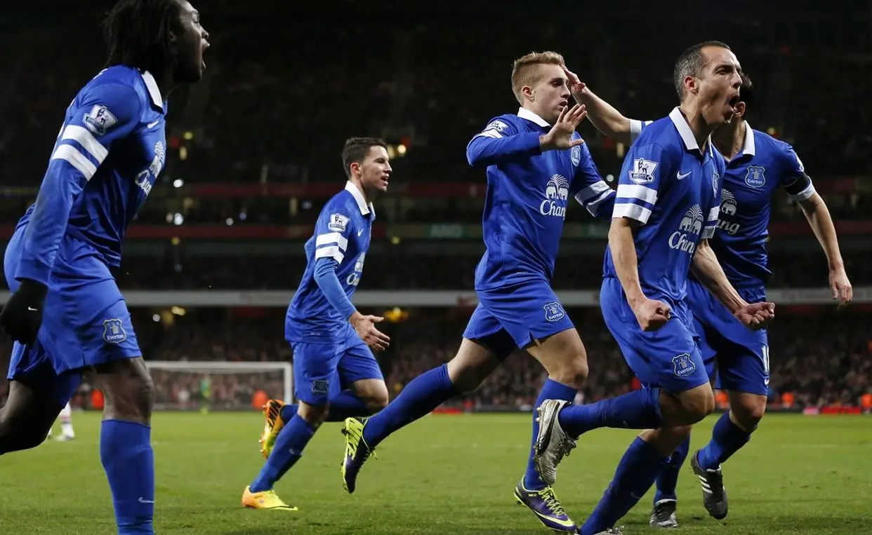 三亿体育体育娱乐-包含埃弗顿主场力克布莱顿,重返胜利赛的词条