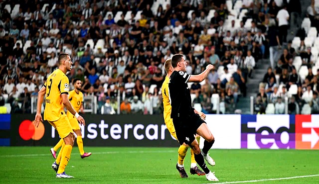 尤文图斯力挽狂澜，激战晋级决赛圈的简单介绍