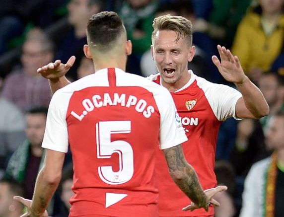 皇家贝蒂斯客场登顶,争四形势越发激烈的简单介绍 皇家贝蒂斯客场登顶,争四形势越发激烈的简单介绍